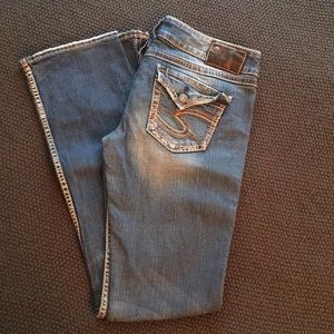 Silver Jeans